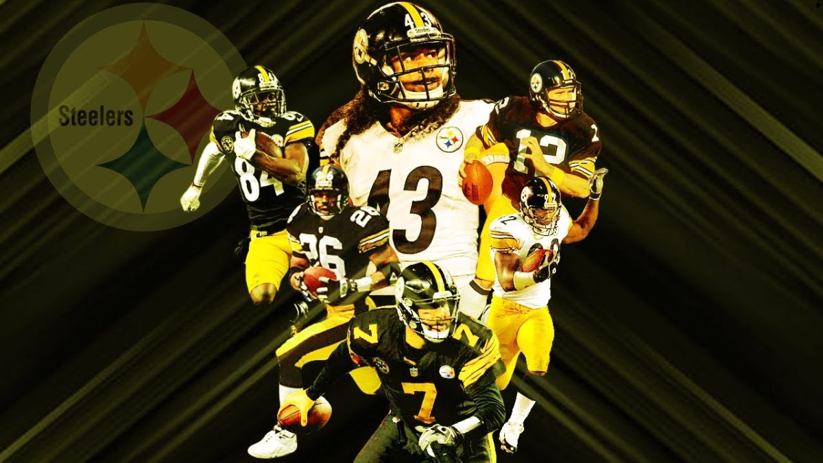 My top 10 favorite Steelers