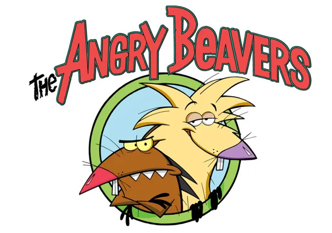 The perfect cartoon: 'The Angry Beavers'