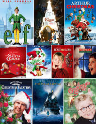 Favorite Christmas Movies