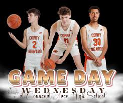 Corry boys basketball faces Conneaut