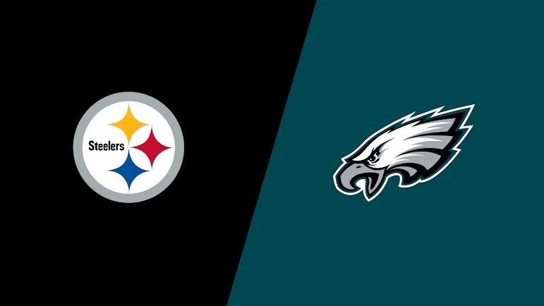 Pennsylvania teams clash as Steelers take on Eagles