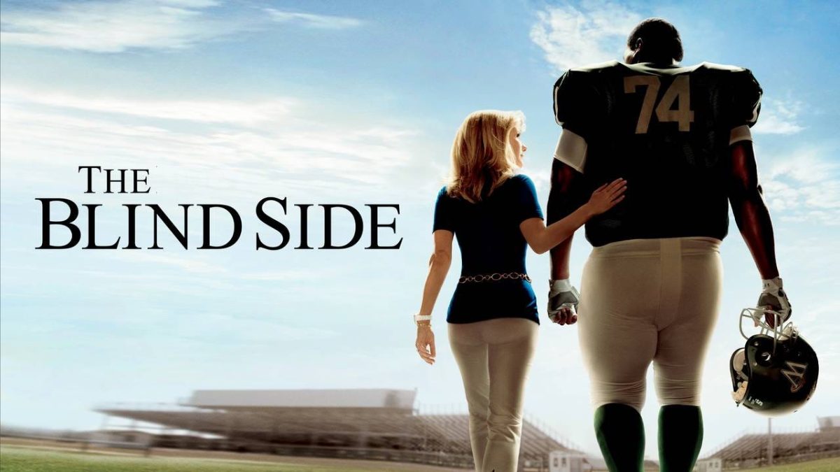 'The Blind Side' is an inspiring story about helping others