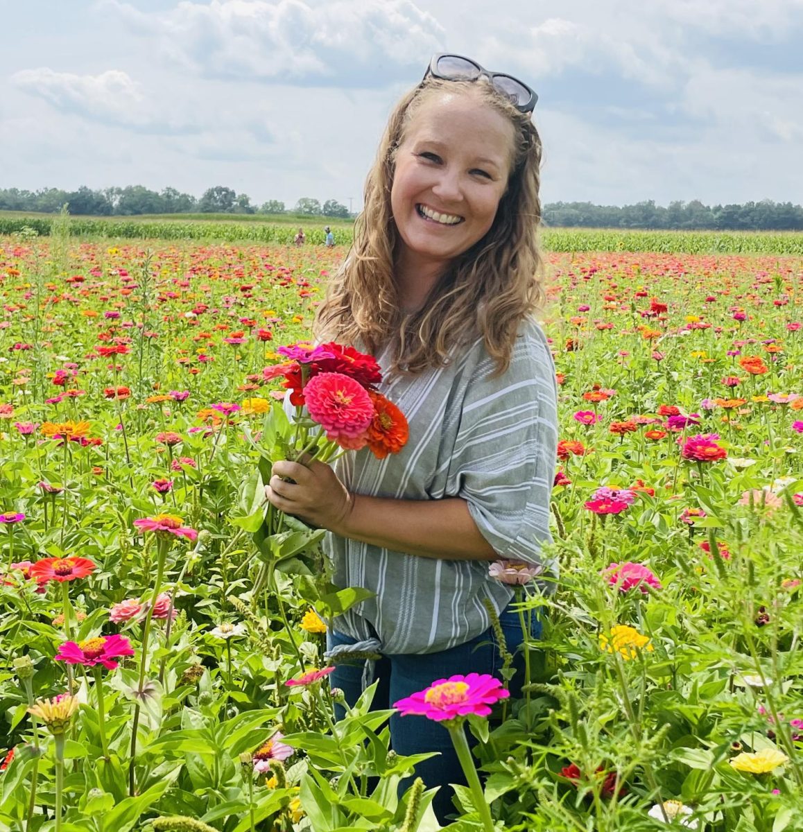 Cheerful Carey