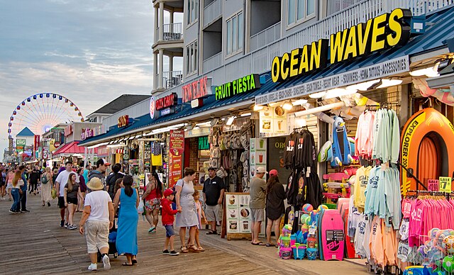 Ocean City Experience