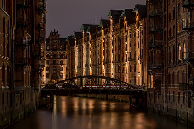 Midnight at the Bridge