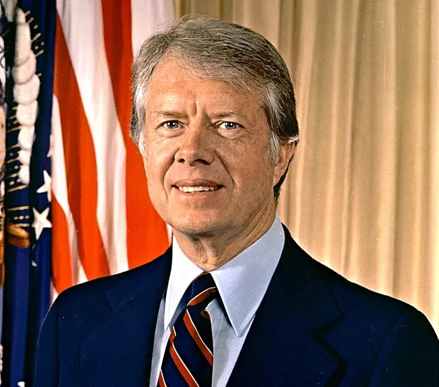 President Jimmy Carter passes away at 100