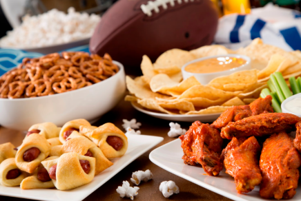 What is your favorite Super Bowl food?