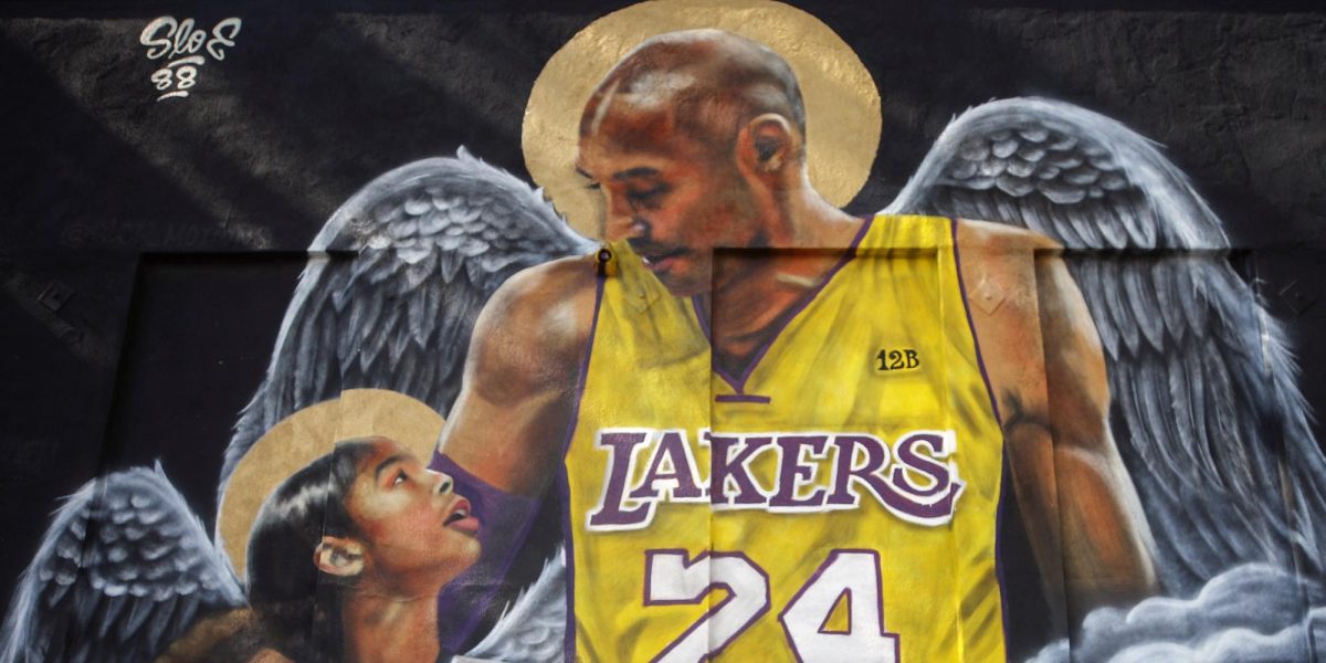 Reflecting on Kobe Bryant's passing 5 years later