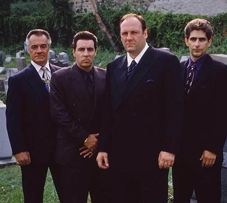 Top 10 'Sopranos' characters