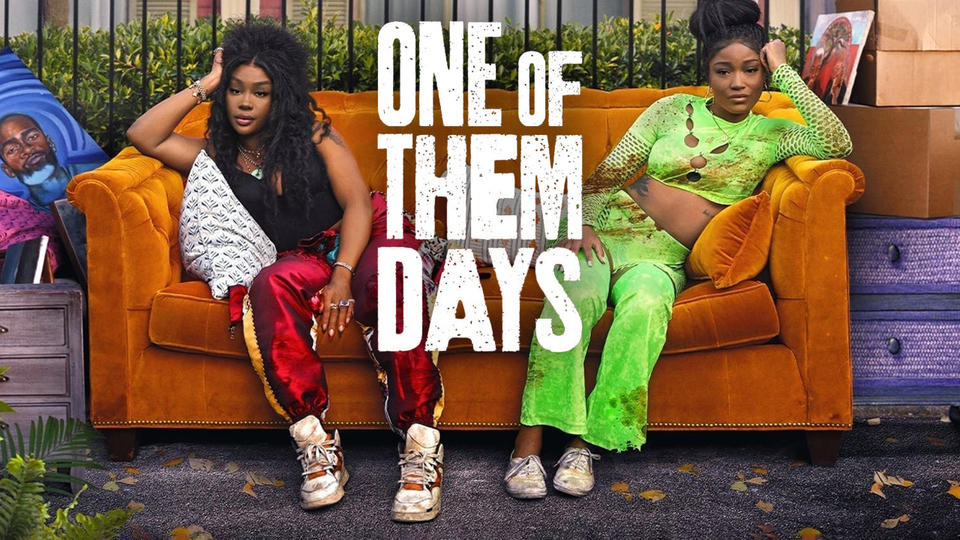 Keke Palmer and SZA shine in 'One of Them Days'