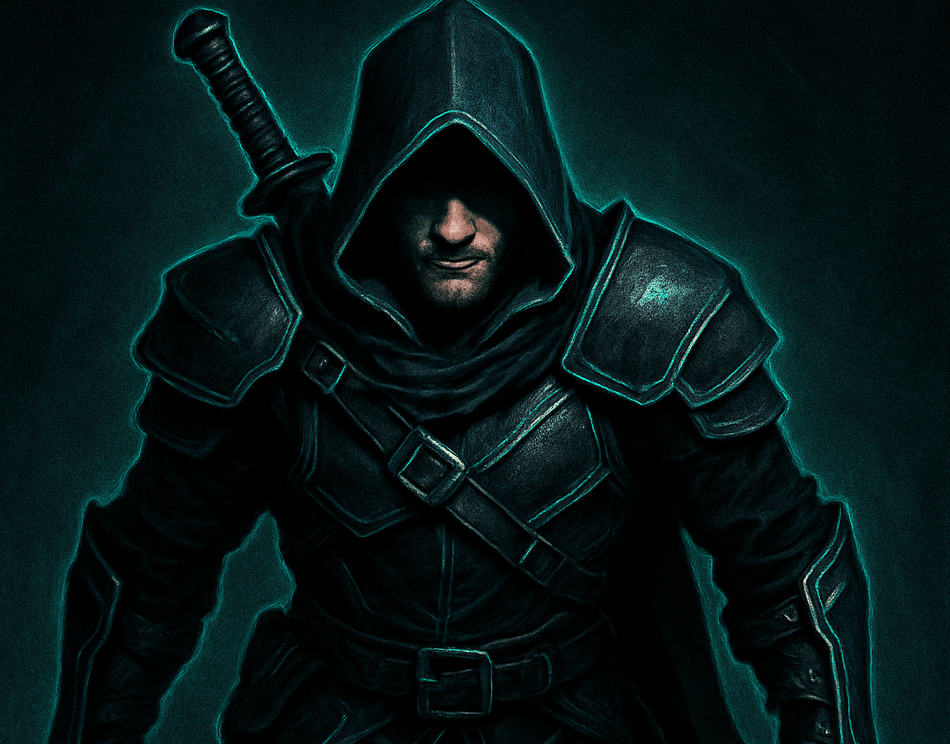Ruin: The Mystery
