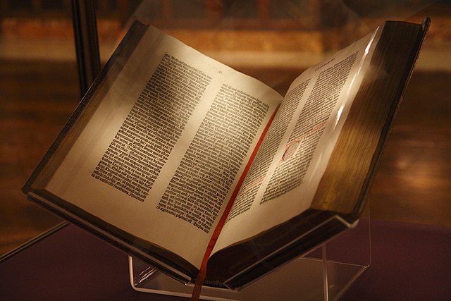 Read the Bible