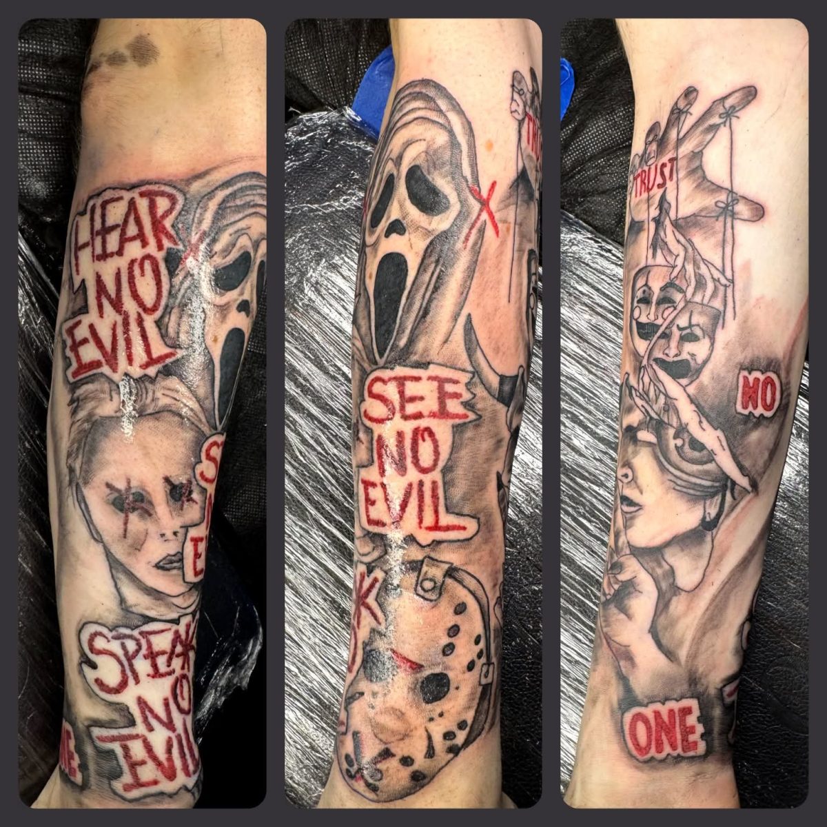 Stickers: Advice before getting a tattoo