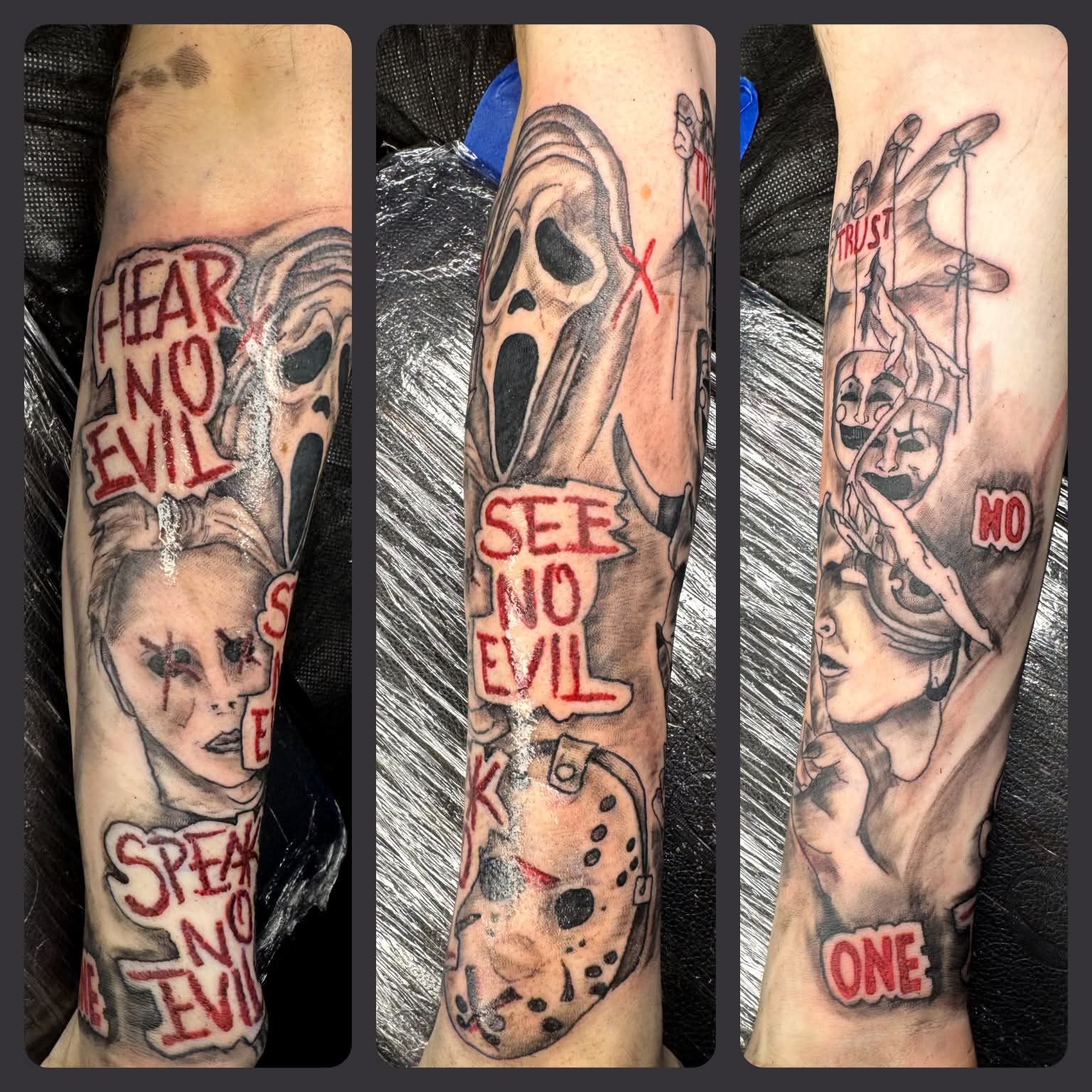 Stickers: Advice before getting a tattoo