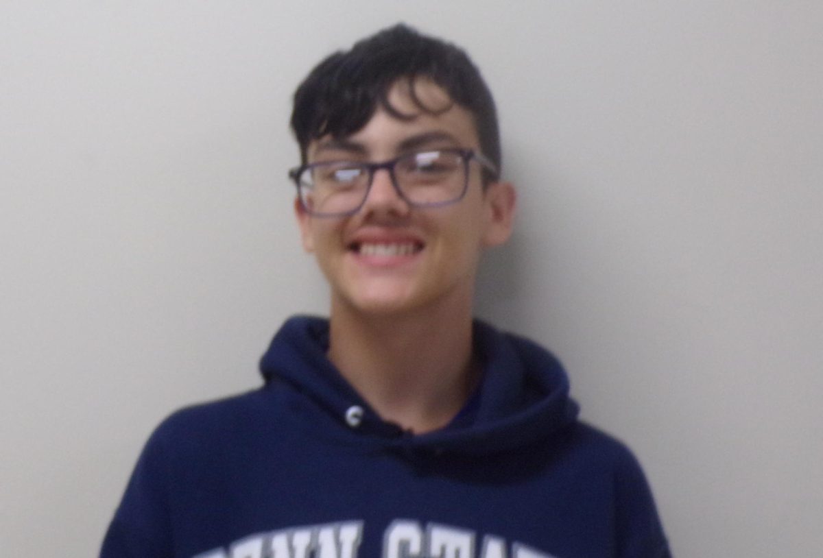Ethan Bailey