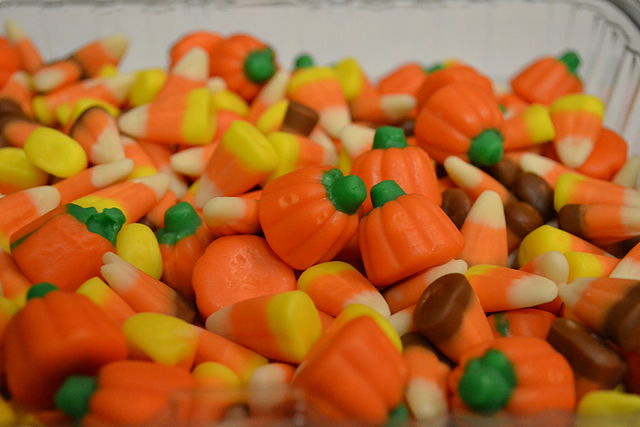Survey: What is your favorite thing about Halloween?