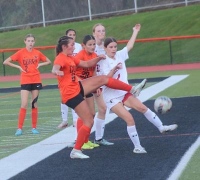 Girls Soccer