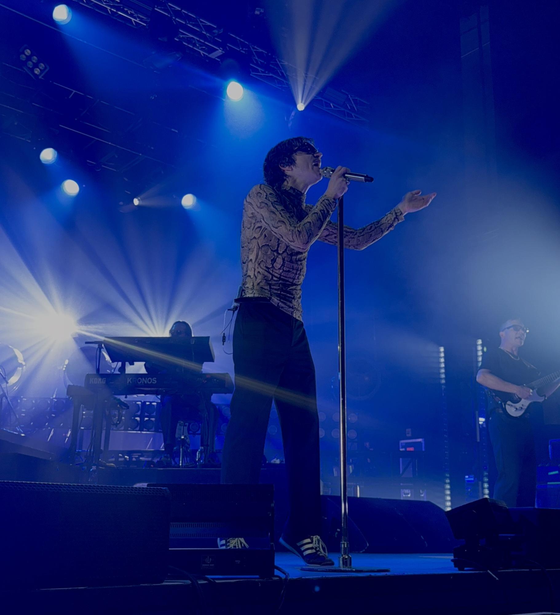 Cage the Elephant at the Agora Theater, October 26