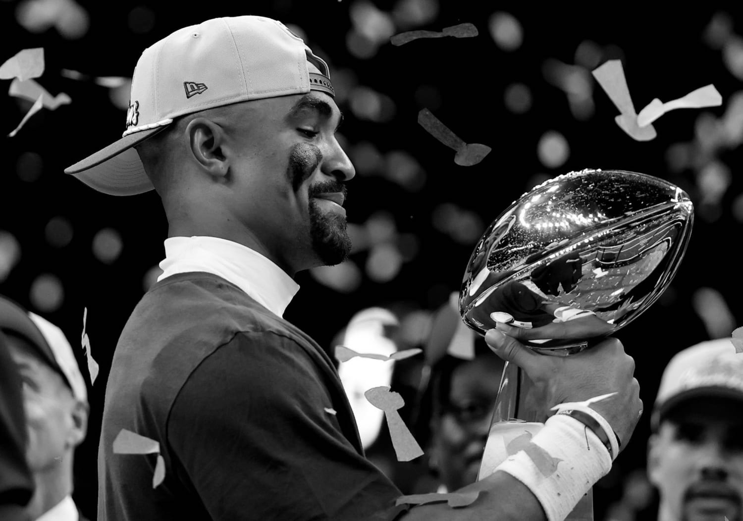 Jalen Hurts MVP Case