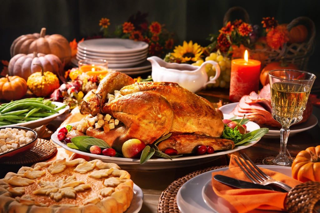 Do you prefer turkey or ham at Thanksgiving dinner?