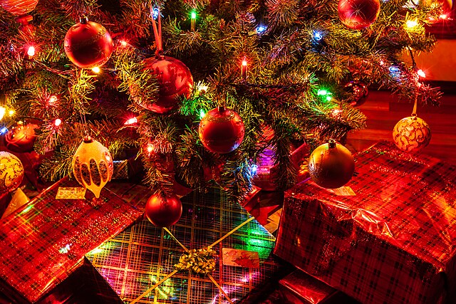 My top 10 favorite Christmas activities