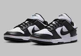 4. Nike Dunk Low Panda Twists