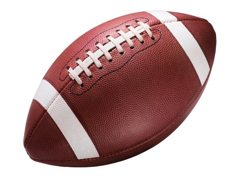 My flag football days