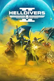 Diving into 'Hell' - 'Helldivers II' review