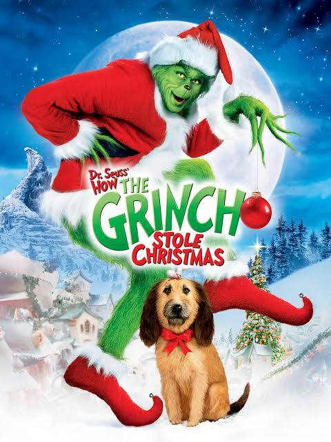 Jim Carey's 'Grinch' is a holiday classic