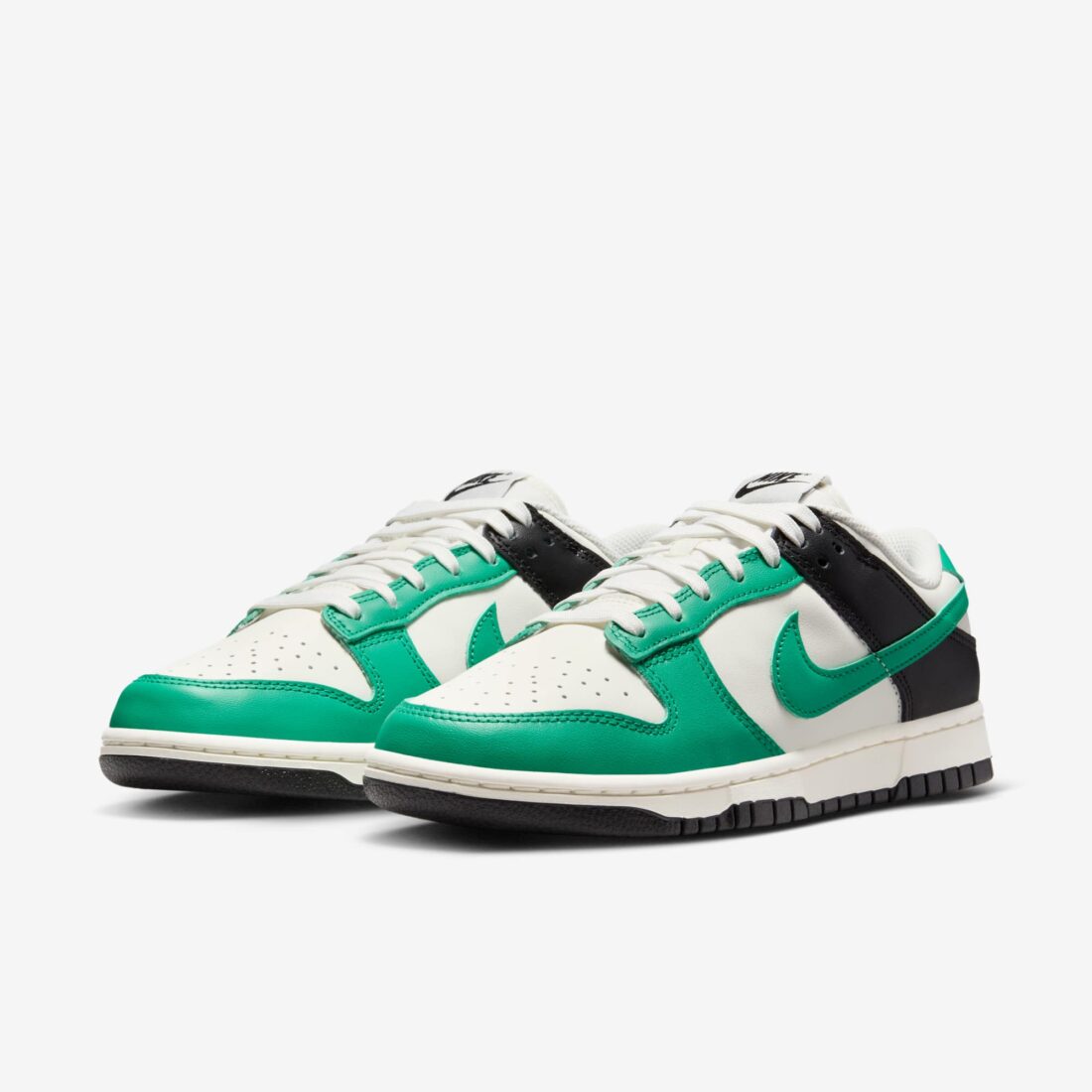 3. Nike Celtic Low Dunks