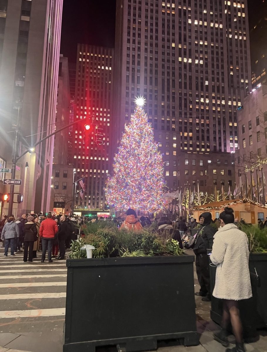 Christmas in NYC