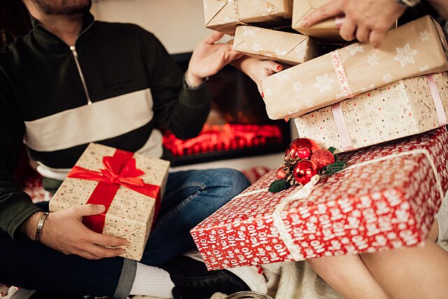 Christmas Gift Poll