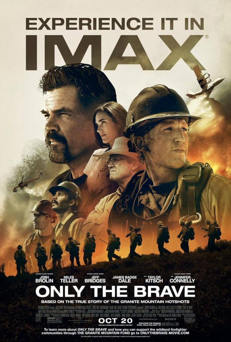 'Only The Brave' blends comedy and tragedy retelling a true story