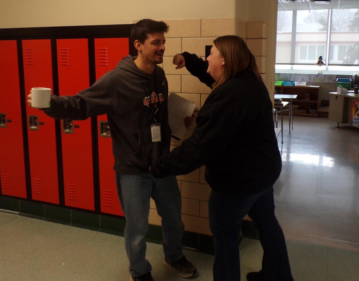 English vs. Math: Teacher Spotlight