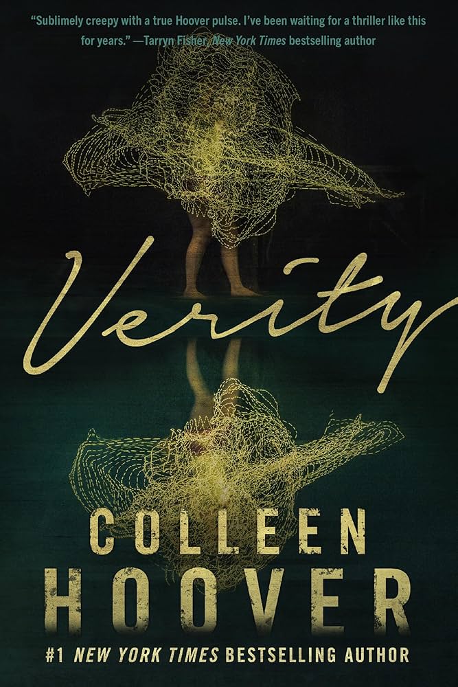 'Verity' by Colleen Hoover will leave you questioning everything