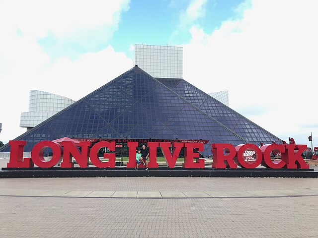 My experience at the Rock & Roll Hall of Fame
