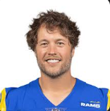 Matthew Stafford deserves to win MVP over Drake Maye
