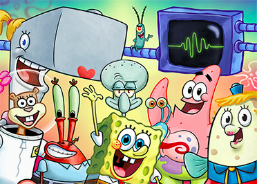 Who is your favorite SpongeBob character?