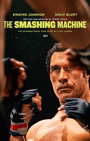 Dwayne Johnson gets real in 'The Smashing Machine'