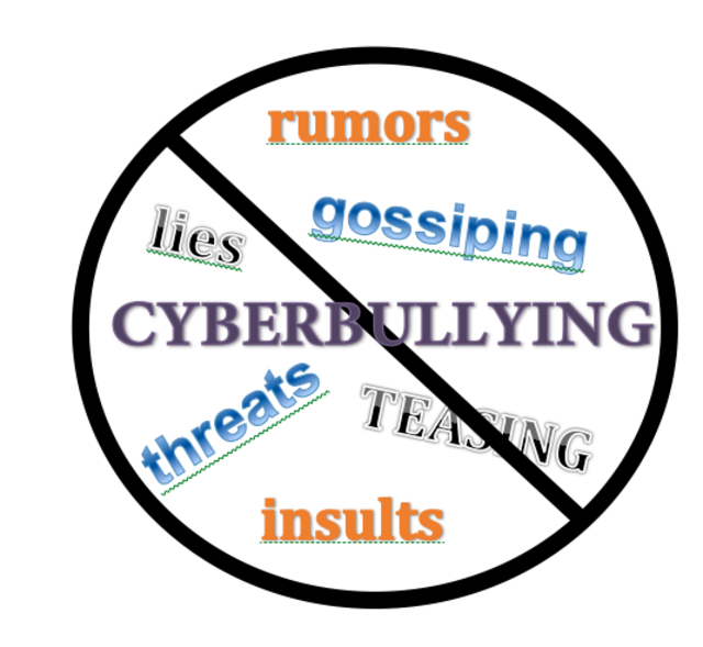 Various forms of cyberbullying can run rampant if not addressed
