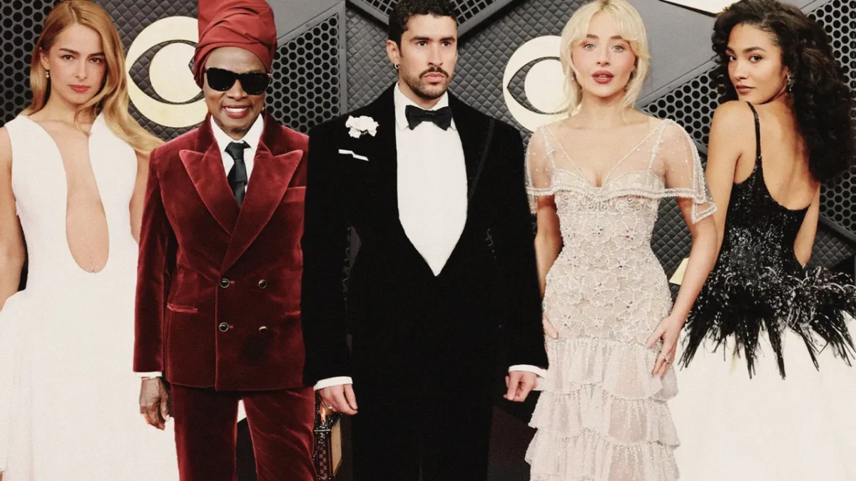 My top 10 favorite outfits at the 2026 Grammys