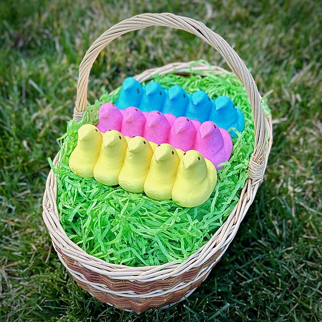 Top 10 Easter candies