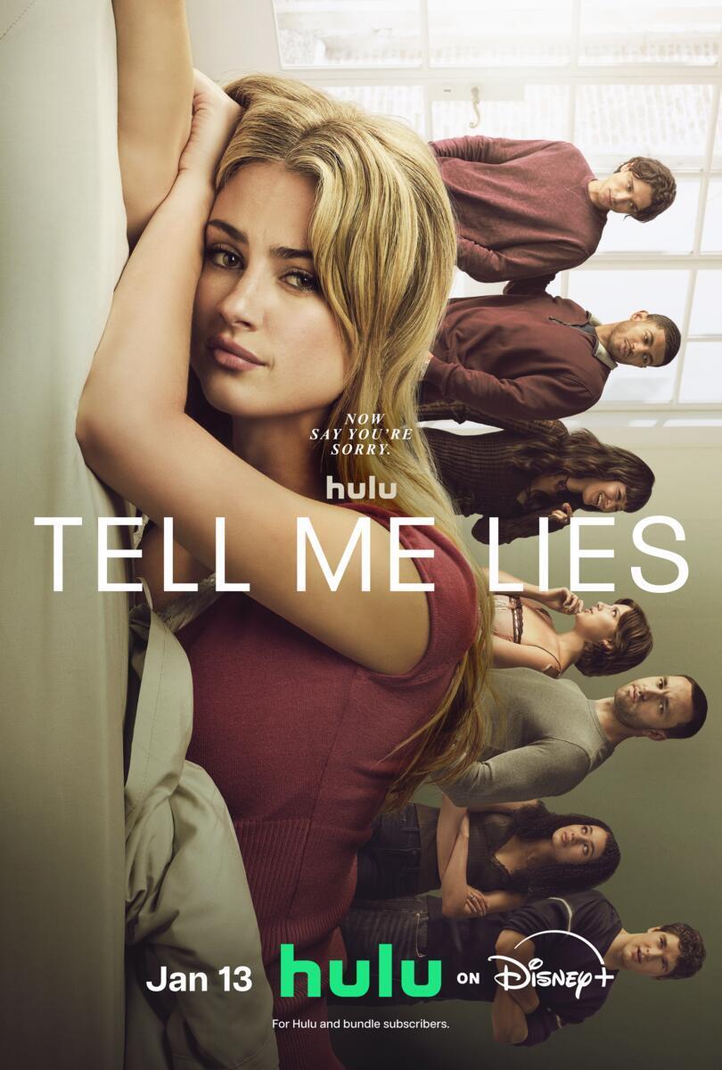 Hard to watch, harder to stop: 'Tell Me Lies'