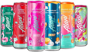 My top 10 Alani flavors