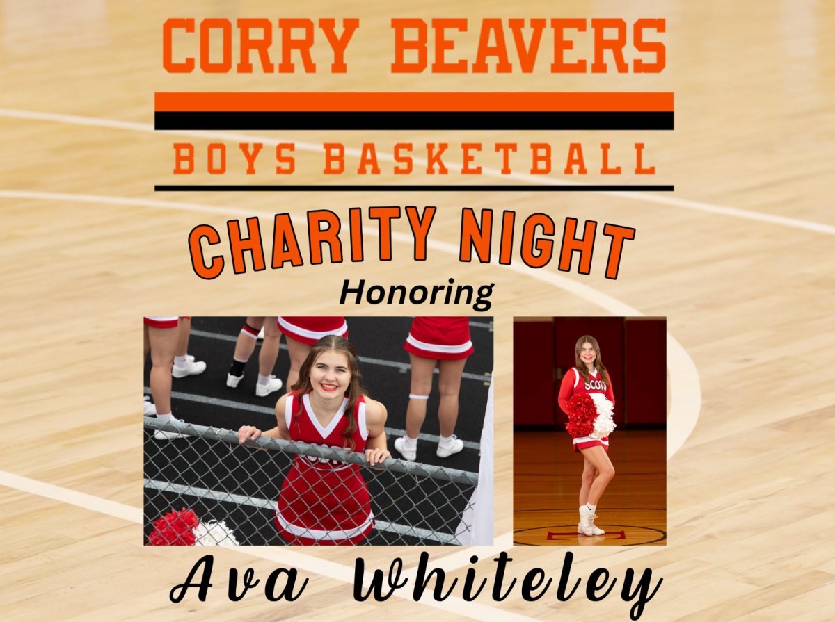 Corry community shows support for recent graduate