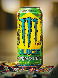 Top 10 Monster Energy Drink flavors