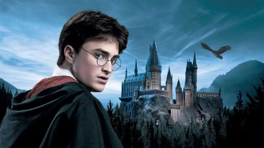 Ranking the films in the Harry Potter series