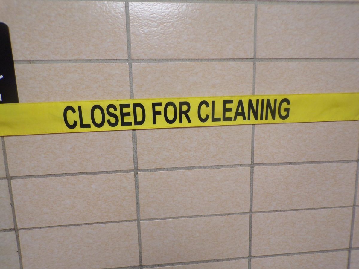 CHS bathrooms hit with wave of vandalism