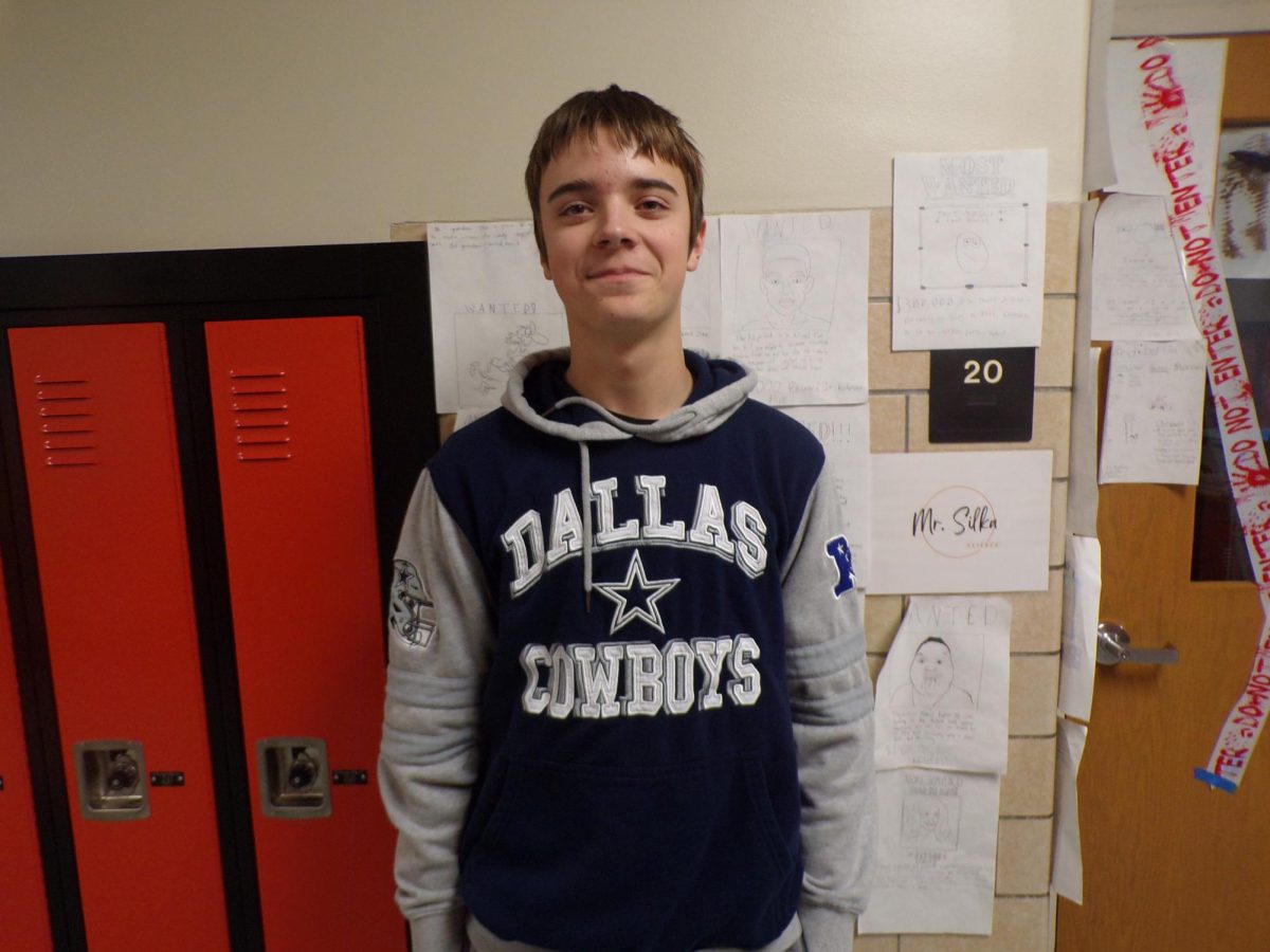 Mayson Walls: An outdoorsman with big goals