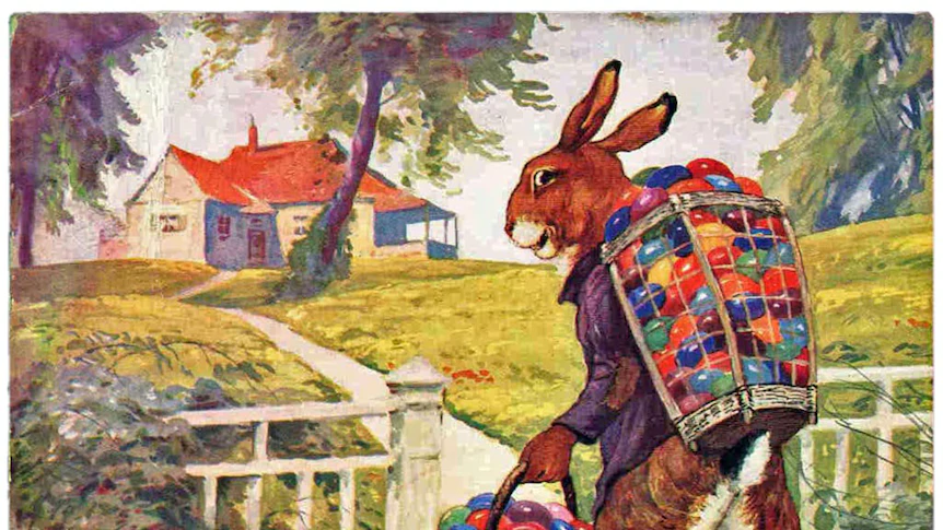 The origins of Easter